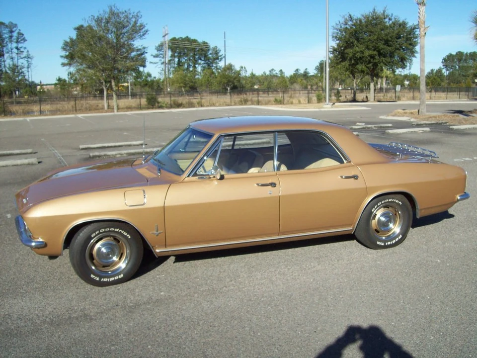 1965 Chevrolet Corvair 2nd Gen - Image 4 of 31