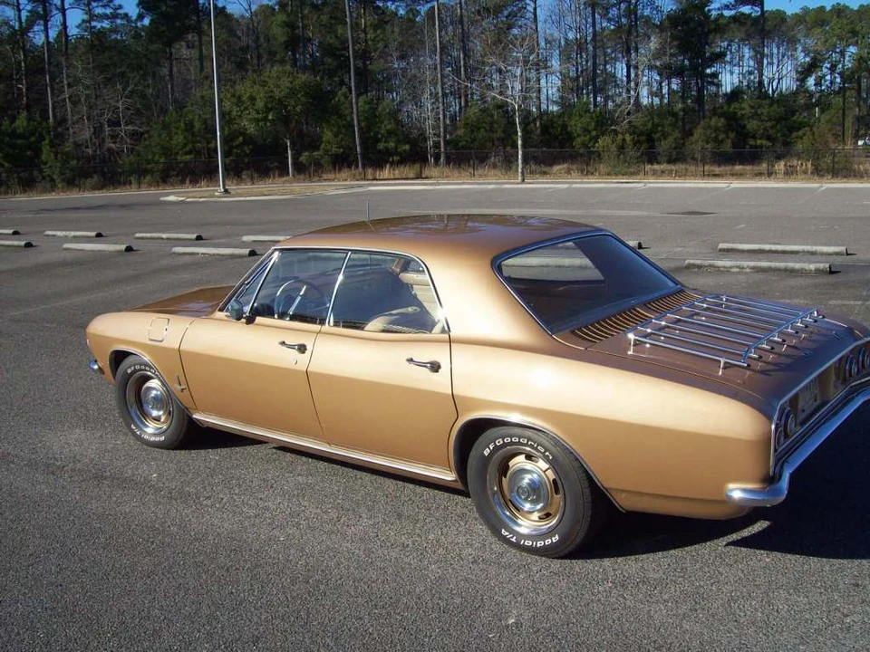 1965 Chevrolet Corvair 2nd Gen - Image 5 of 31
