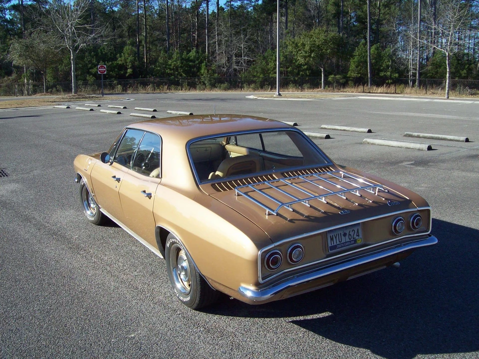 1965 Chevrolet Corvair 2nd Gen - Image 6 of 31