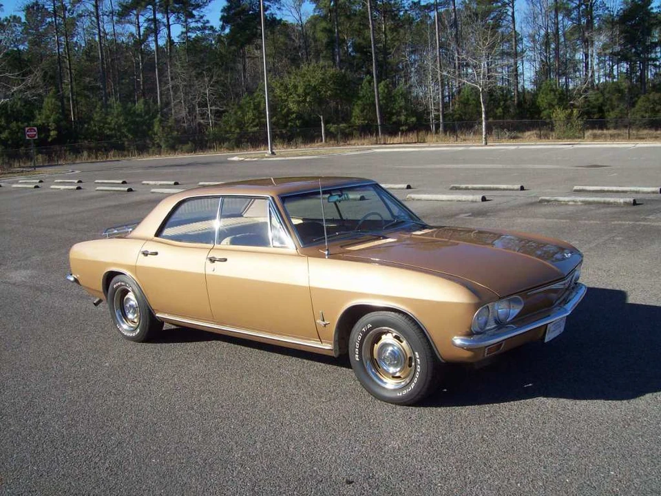 1965 Chevrolet Corvair 2nd Gen - Image 10 of 31