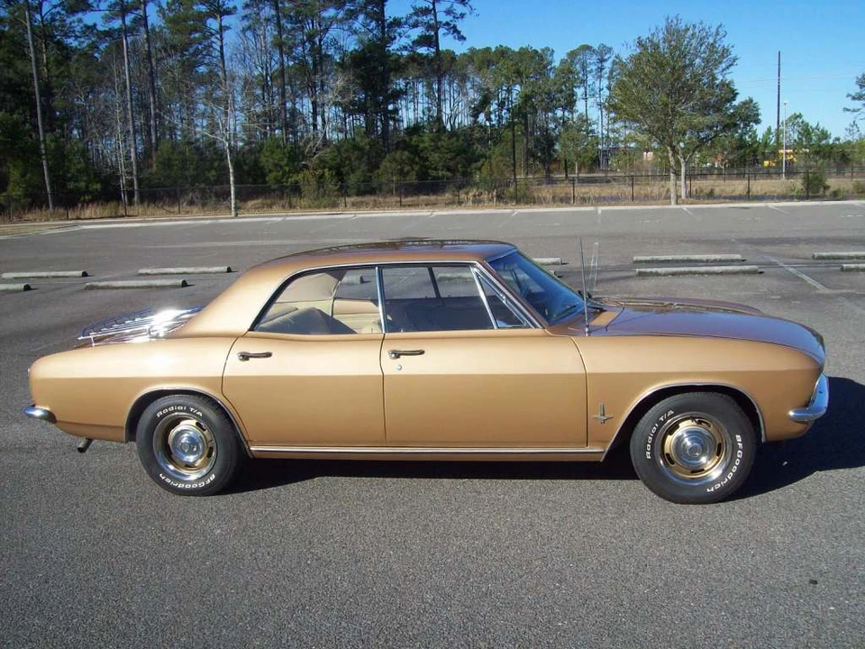 1965 Chevrolet Corvair 2nd Gen - Image 9 of 31