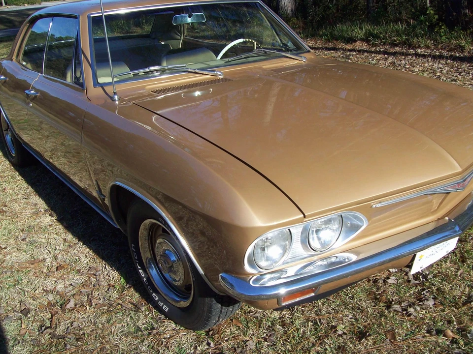 1965 Chevrolet Corvair 2nd Gen - Image 12 of 31