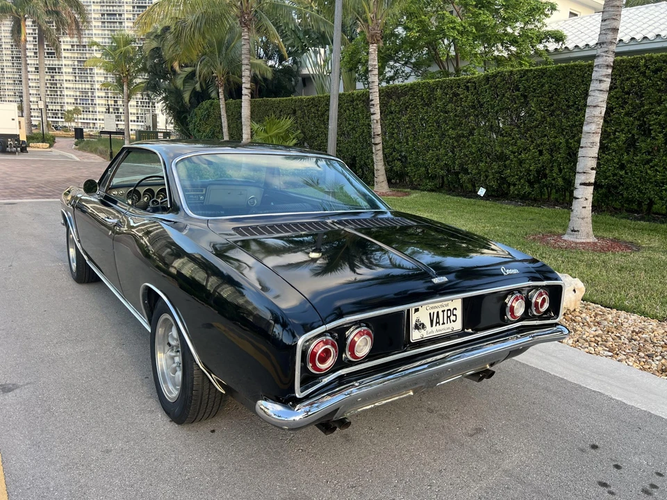 1965 Chevrolet Corvair 2nd Gen - Image 11 of 31
