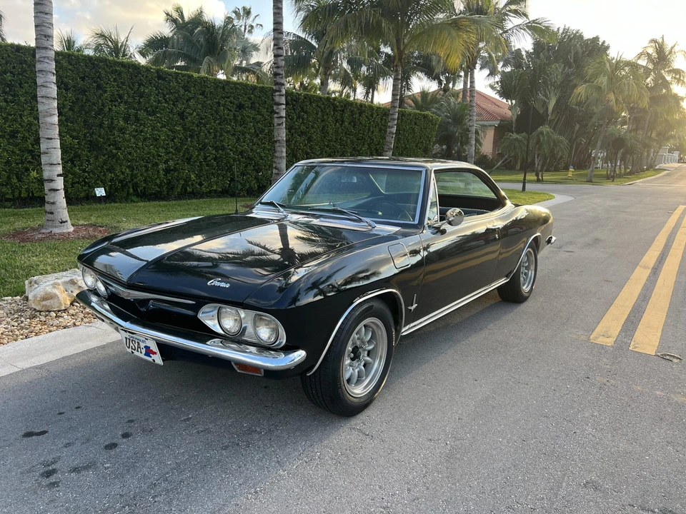 1965 Chevrolet Corvair 2nd Gen - Image 2 of 31