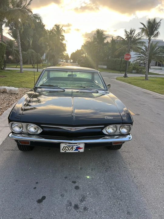 1965 Chevrolet Corvair 2nd Gen - Image 22 of 31