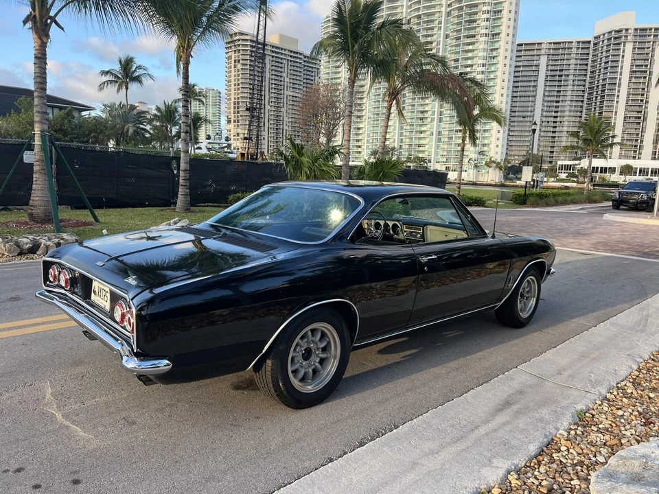 1965 Chevrolet Corvair 2nd Gen - Image 16 of 31