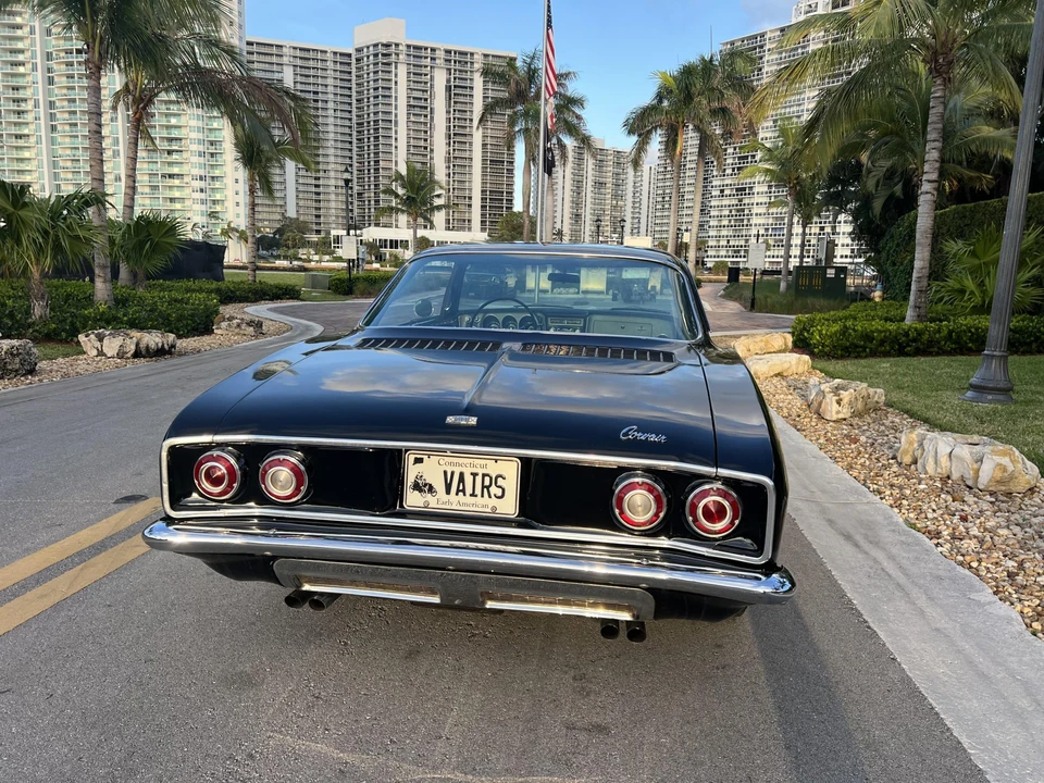 1965 Chevrolet Corvair 2nd Gen - Image 14 of 31