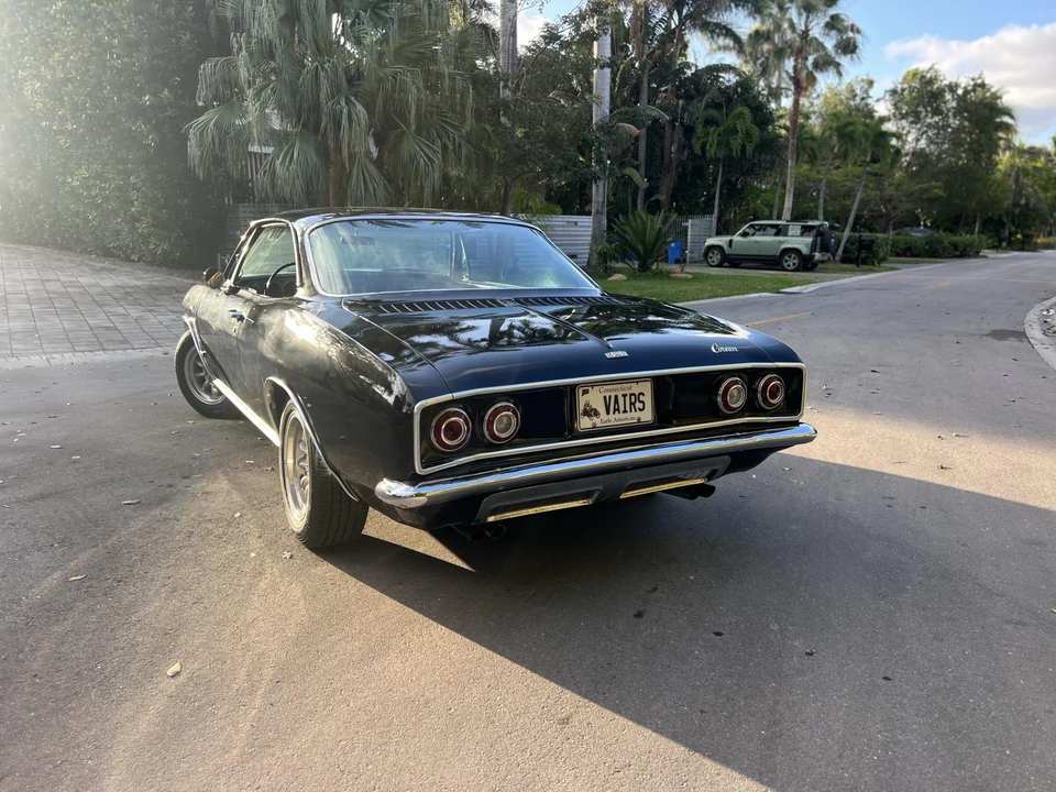 1965 Chevrolet Corvair 2nd Gen - Image 12 of 31