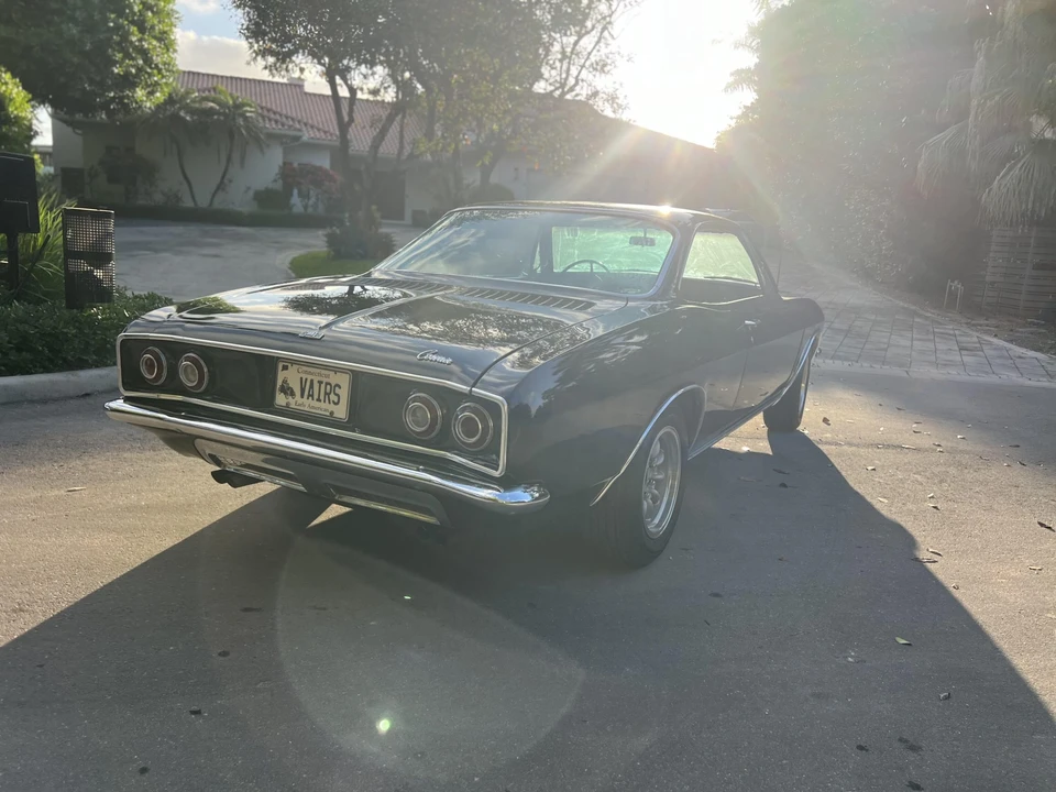 1965 Chevrolet Corvair 2nd Gen - Image 15 of 31