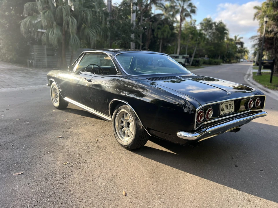 1965 Chevrolet Corvair 2nd Gen - Image 10 of 31