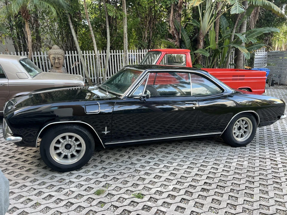 1965 Chevrolet Corvair 2nd Gen - Image 4 of 31