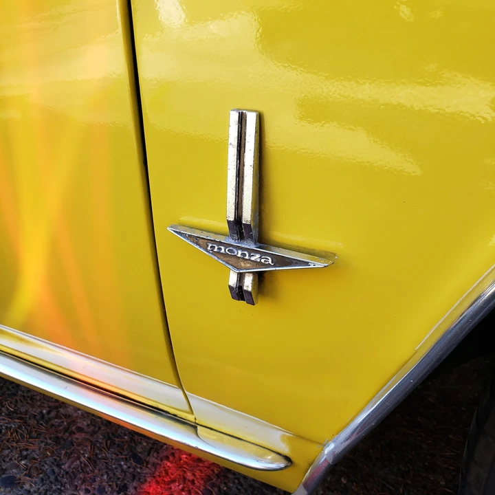 1965 Chevrolet Corvair 2nd Gen - Image 31 of 31
