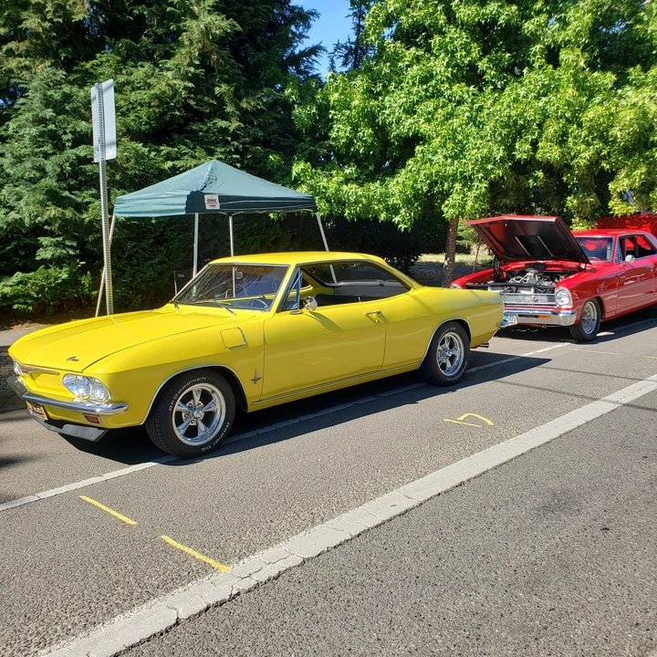 1965 Chevrolet Corvair 2nd Gen - Image 17 of 31