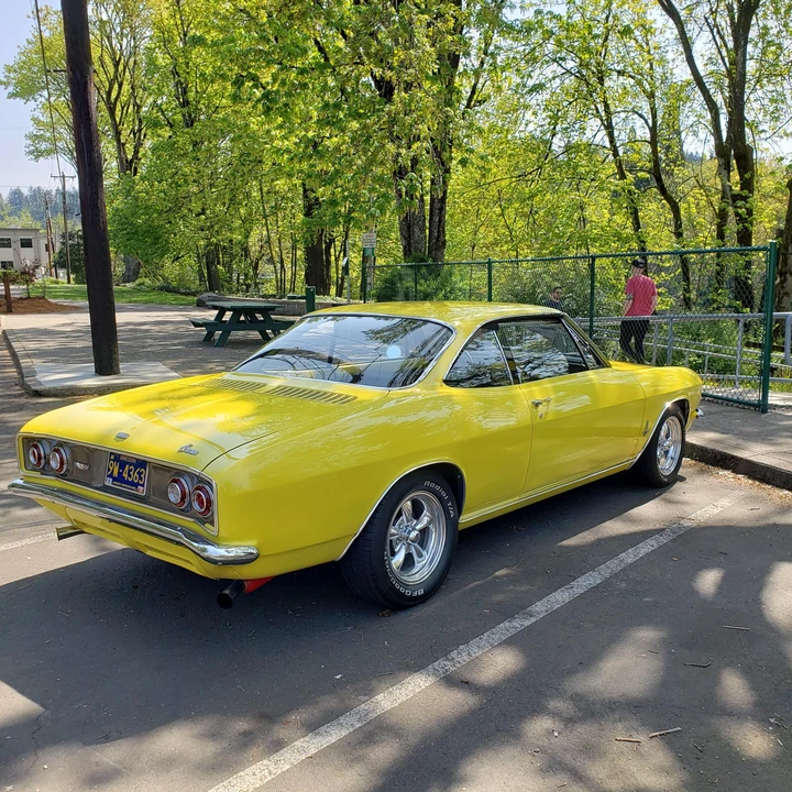 1965 Chevrolet Corvair 2nd Gen - Image 9 of 31