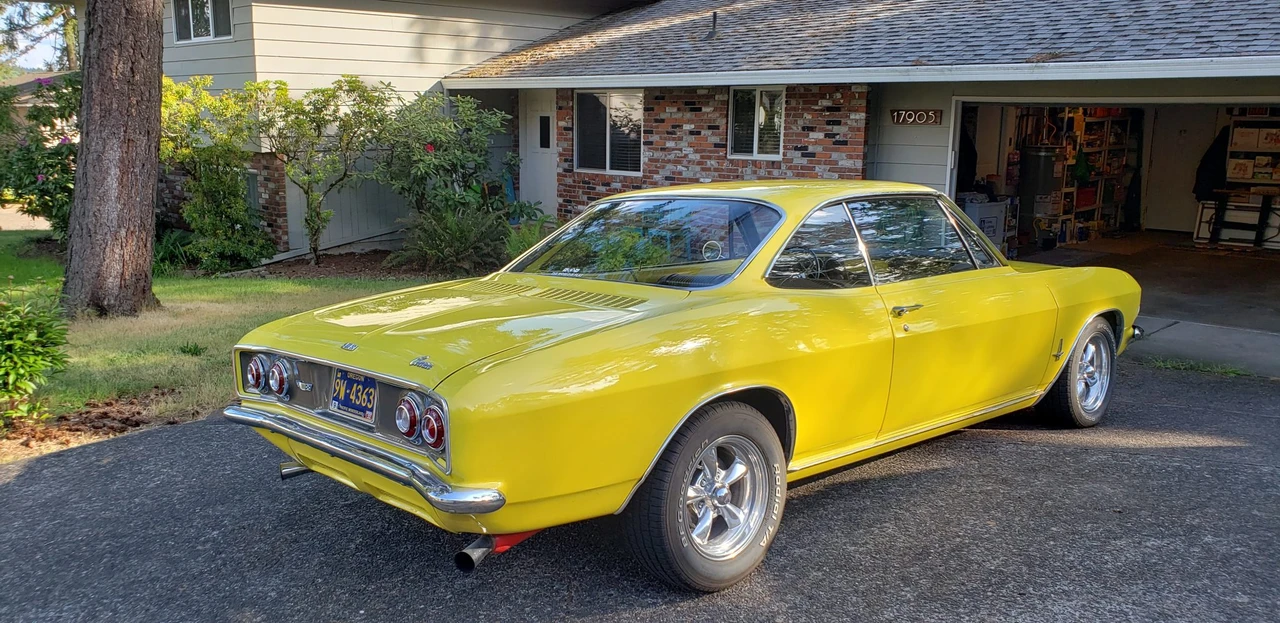 1965 Chevrolet Corvair 2nd Gen - Image 8 of 31