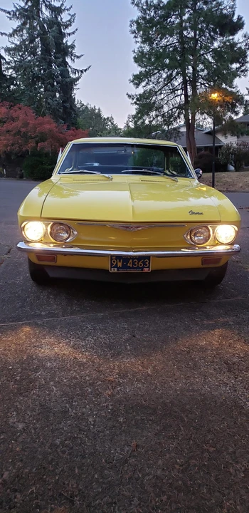 1965 Chevrolet Corvair 2nd Gen - Image 29 of 31