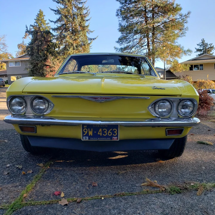 1965 Chevrolet Corvair 2nd Gen - Image 20 of 31