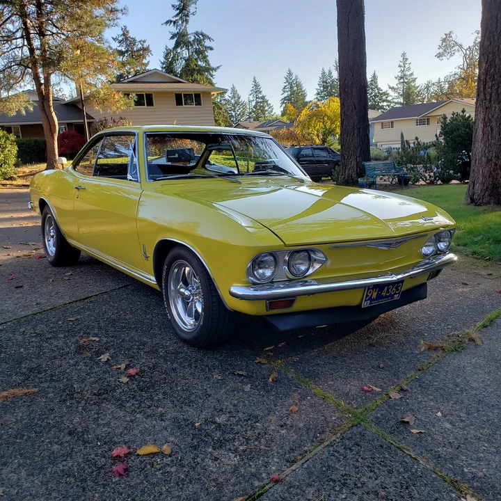 1965 Chevrolet Corvair 2nd Gen - Image 4 of 31