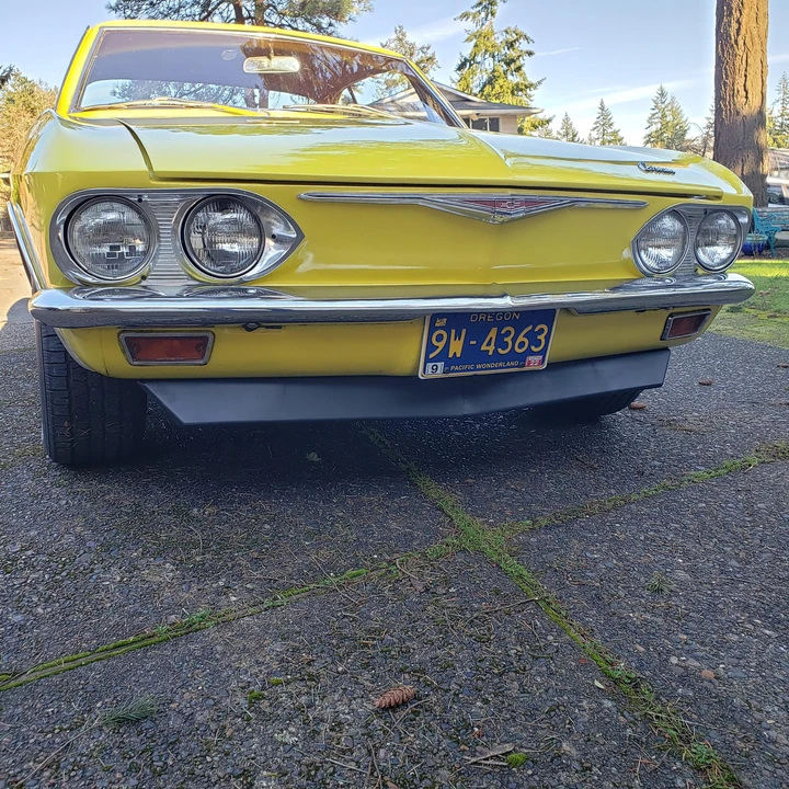1965 Chevrolet Corvair 2nd Gen - Image 28 of 31