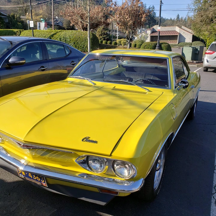1965 Chevrolet Corvair 2nd Gen - Image 27 of 31