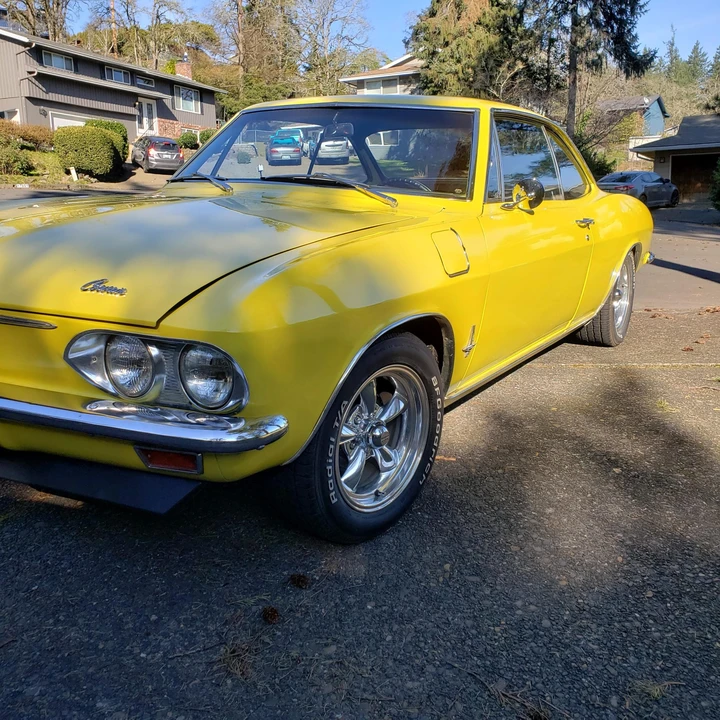 1965 Chevrolet Corvair 2nd Gen - Image 26 of 31