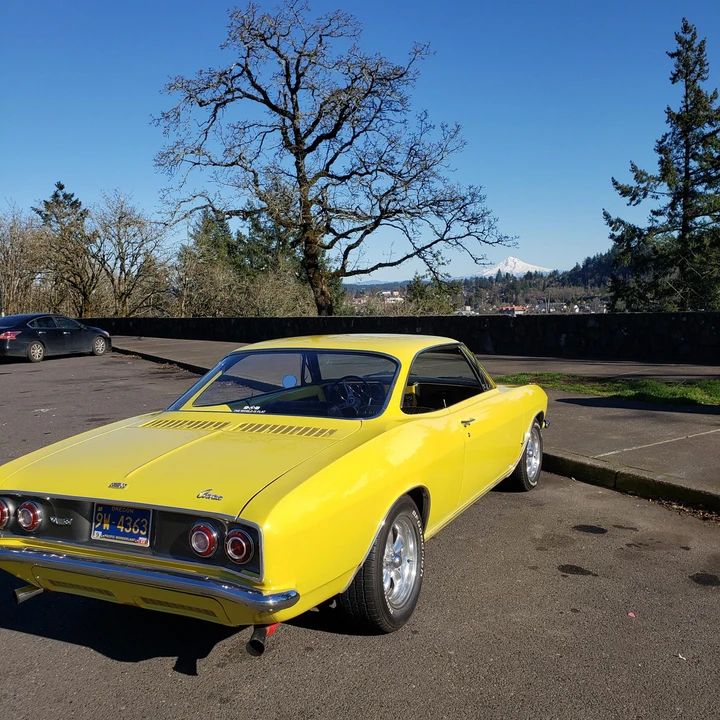 1965 Chevrolet Corvair 2nd Gen - Image 25 of 31