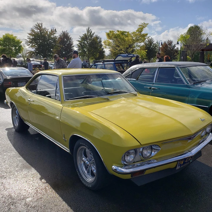 1965 Chevrolet Corvair 2nd Gen - Image 21 of 31