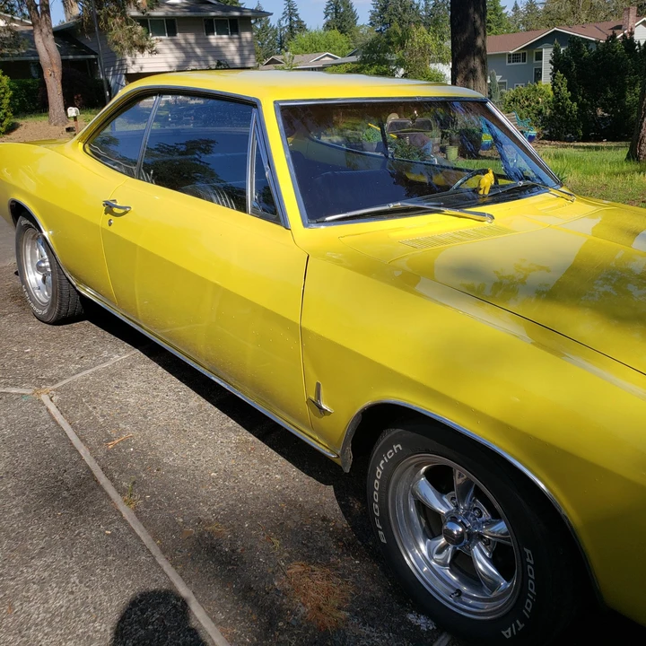 1965 Chevrolet Corvair 2nd Gen - Image 24 of 31