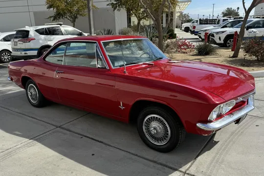 1965 Chevrolet Corvair Monza Sport Coupe