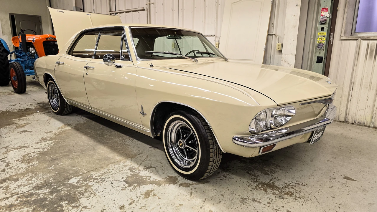 1965 Chevrolet Corvair 2nd Gen - Image 21 of 31