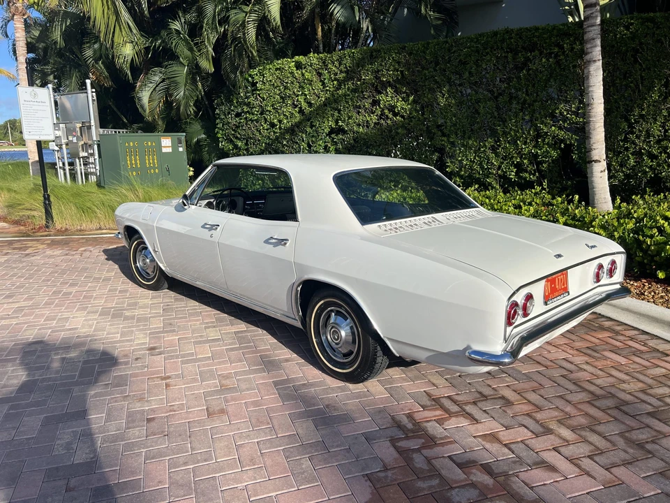 1965 Chevrolet Corvair 2nd Gen - Image 11 of 31
