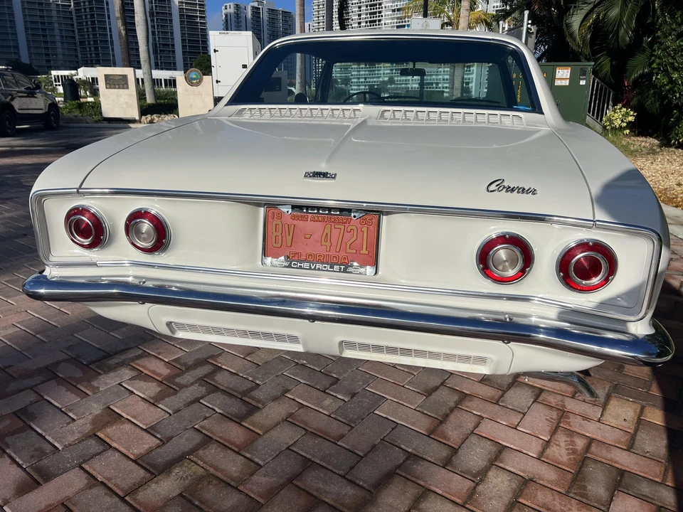 1965 Chevrolet Corvair 2nd Gen - Image 17 of 31
