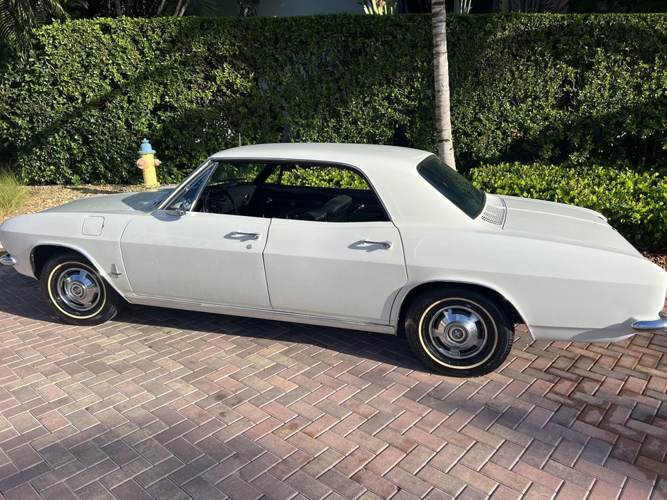 1965 Chevrolet Corvair 2nd Gen - Image 10 of 31