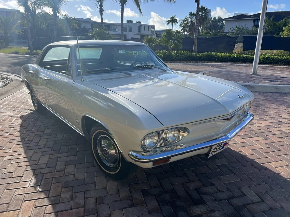 1965 Chevrolet Corvair 2nd Gen - Image 27 of 31