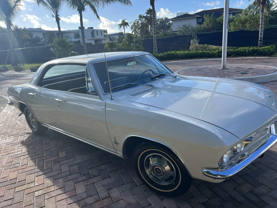 1965 Chevrolet Corvair 2nd Gen - Image 22 of 31