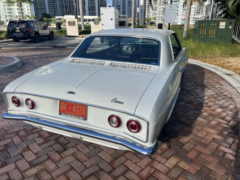 1965 Chevrolet Corvair 2nd Gen - Image 19 of 31