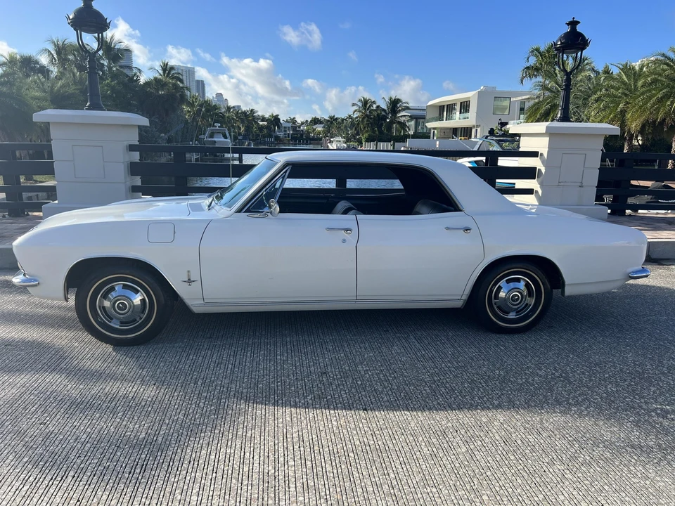 1965 Chevrolet Corvair 2nd Gen - Image 8 of 31