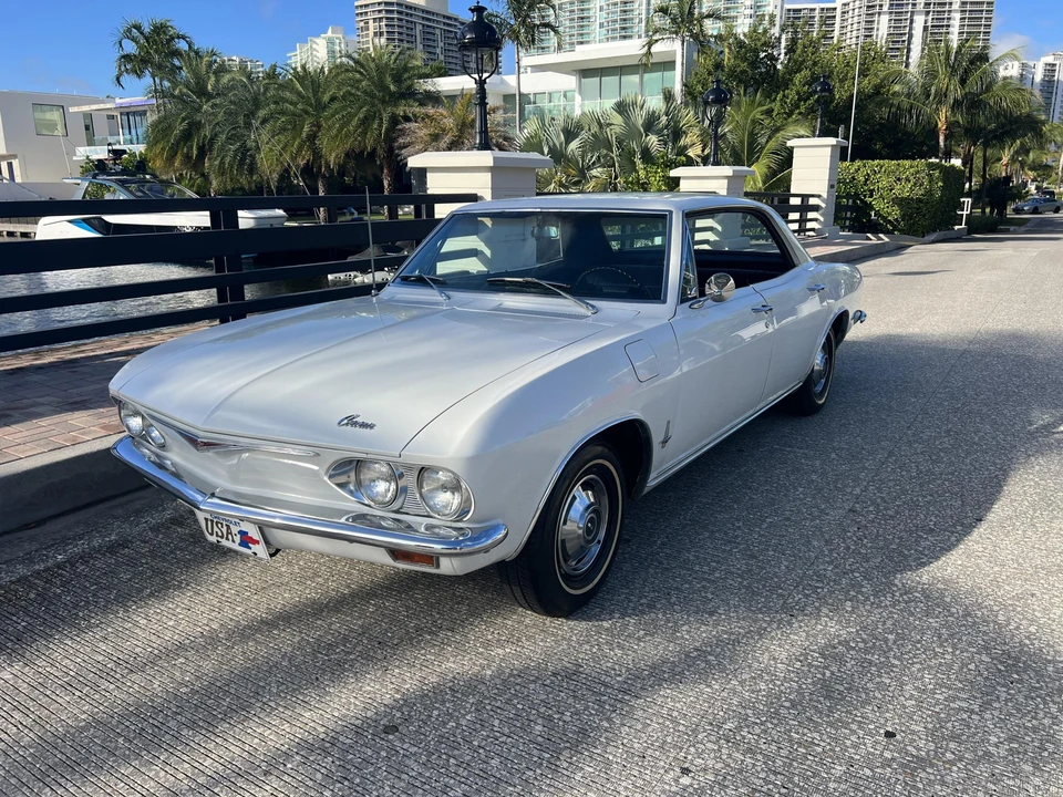 1965 Chevrolet Corvair 2nd Gen - Image 6 of 31
