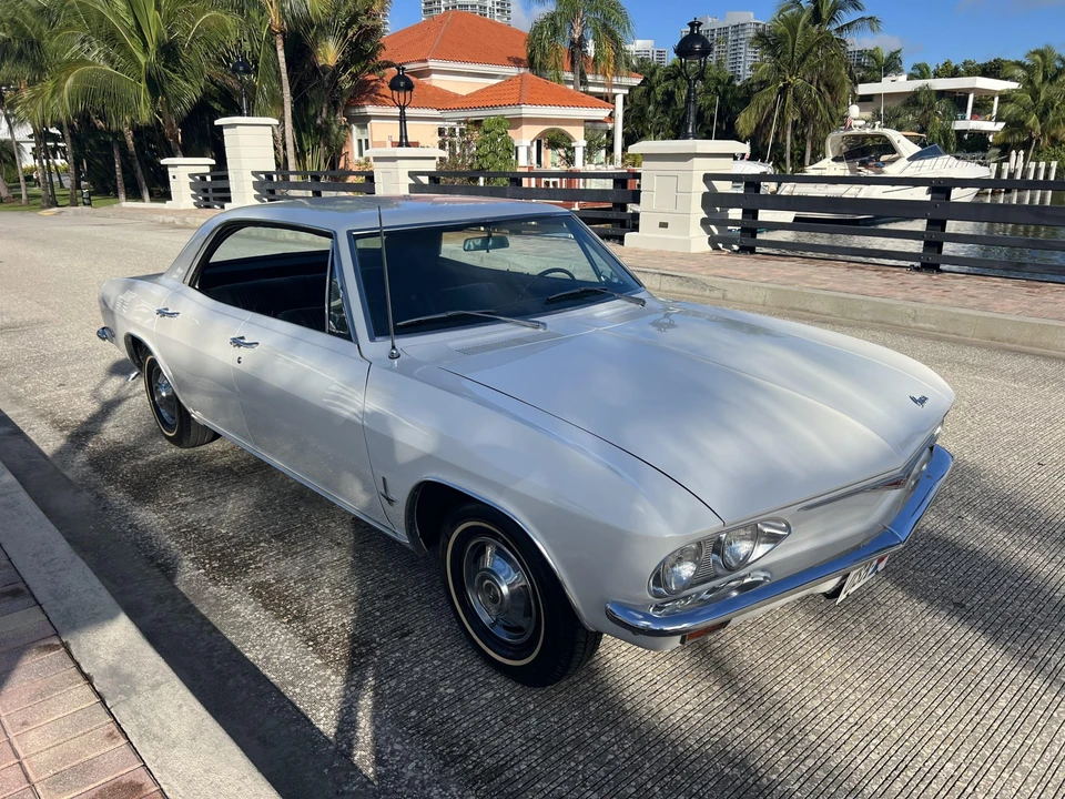 1965 Chevrolet Corvair 2nd Gen - Image 23 of 31