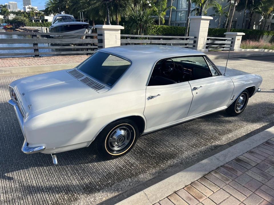 1965 Chevrolet Corvair 2nd Gen - Image 21 of 31