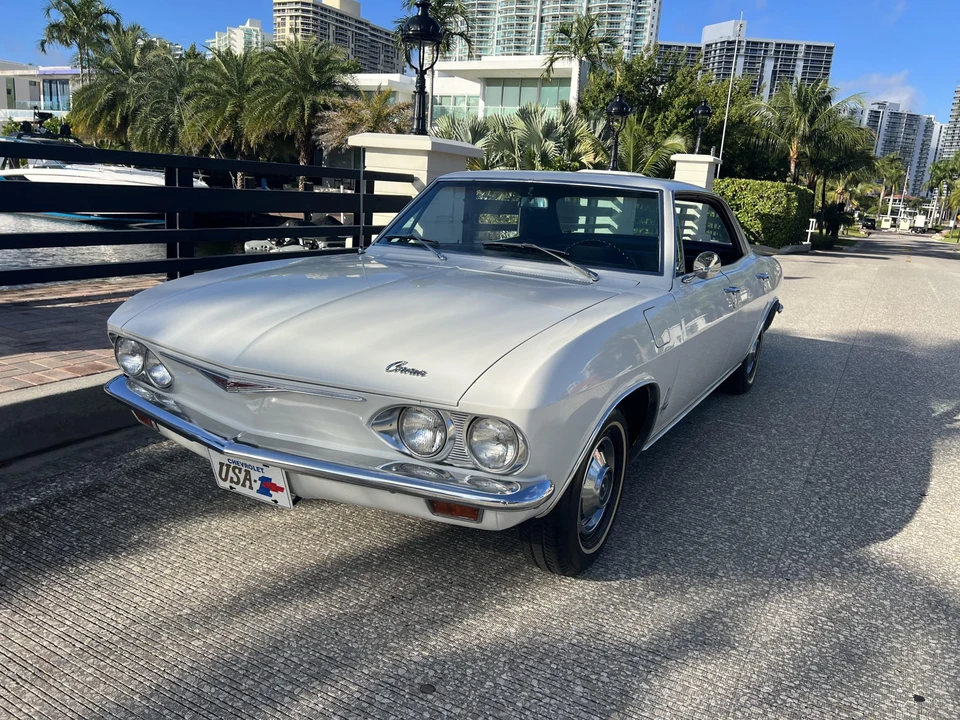 1965 Chevrolet Corvair 2nd Gen - Image 7 of 31