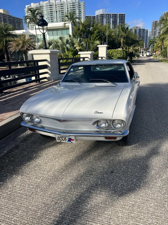 1965 Chevrolet Corvair 2nd Gen - Image 4 of 31