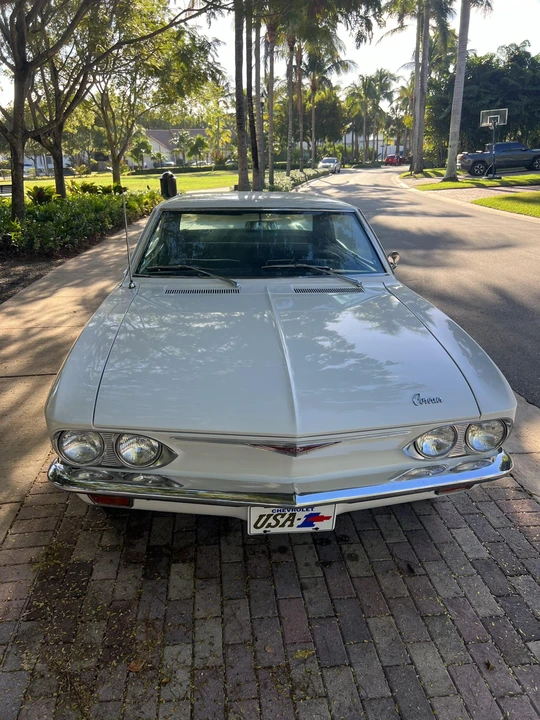 1965 Chevrolet Corvair 2nd Gen - Image 29 of 31