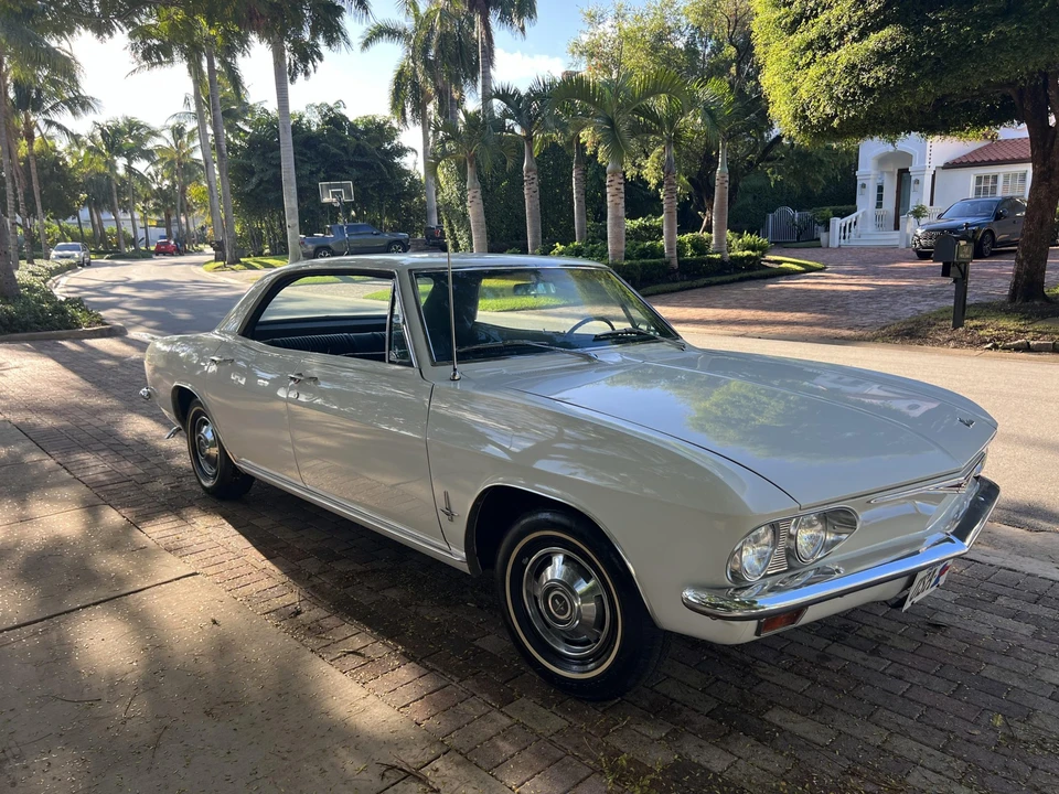 1965 Chevrolet Corvair 2nd Gen - Image 26 of 31