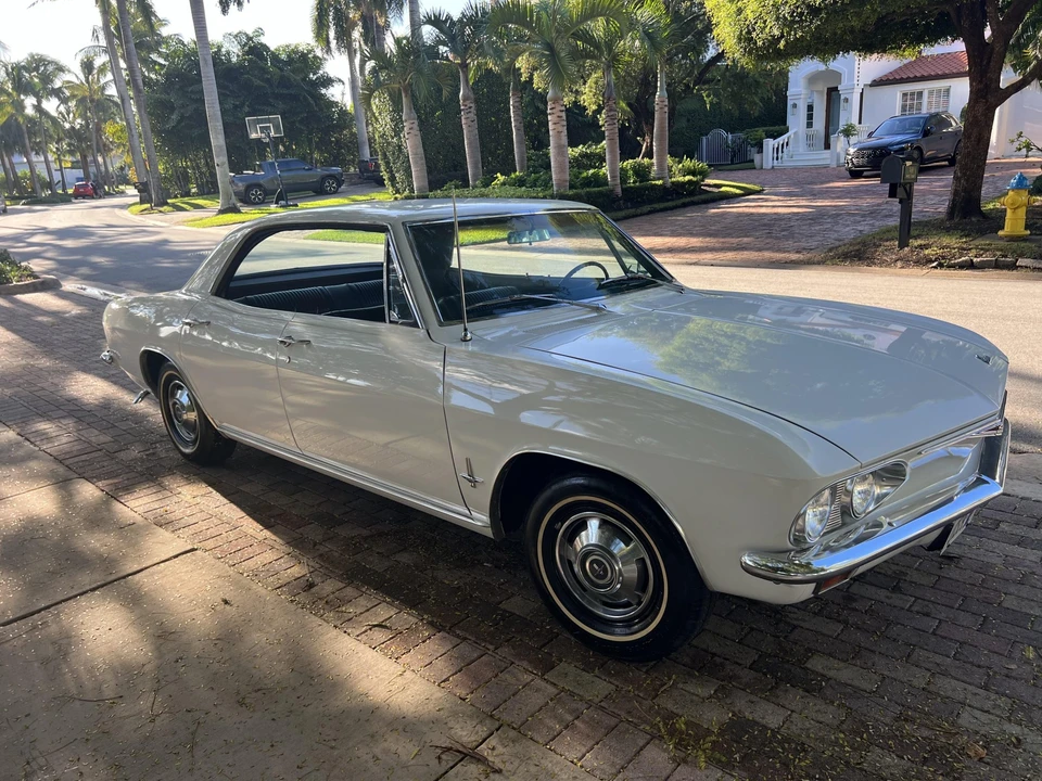 1965 Chevrolet Corvair 2nd Gen - Image 25 of 31