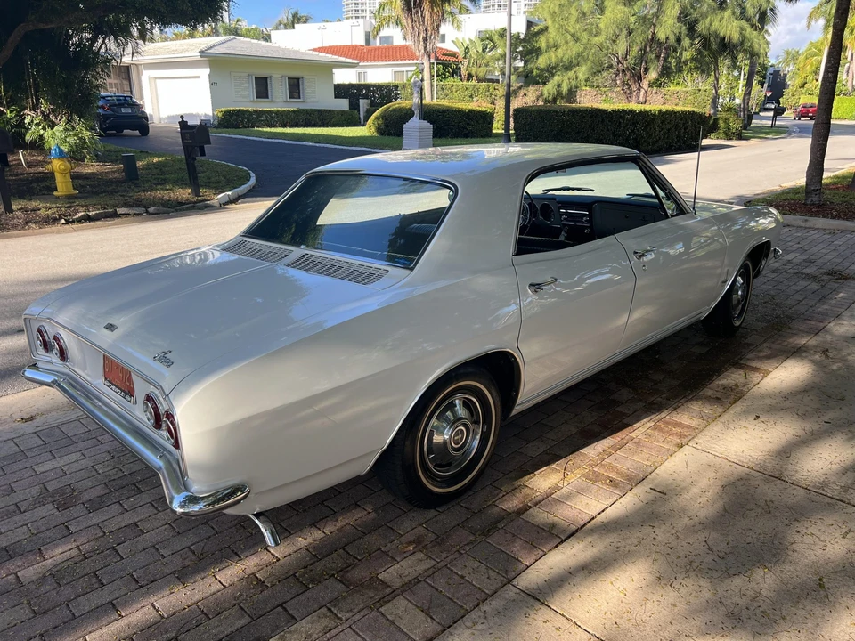 1965 Chevrolet Corvair 2nd Gen - Image 20 of 31