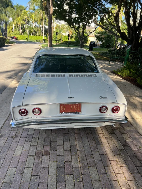 1965 Chevrolet Corvair 2nd Gen - Image 16 of 31