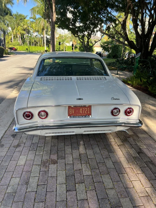 1965 Chevrolet Corvair 2nd Gen - Image 15 of 31