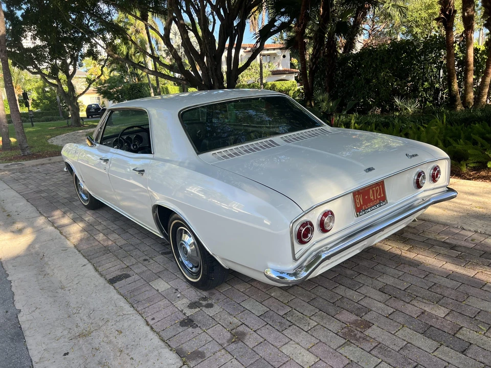 1965 Chevrolet Corvair 2nd Gen - Image 13 of 31