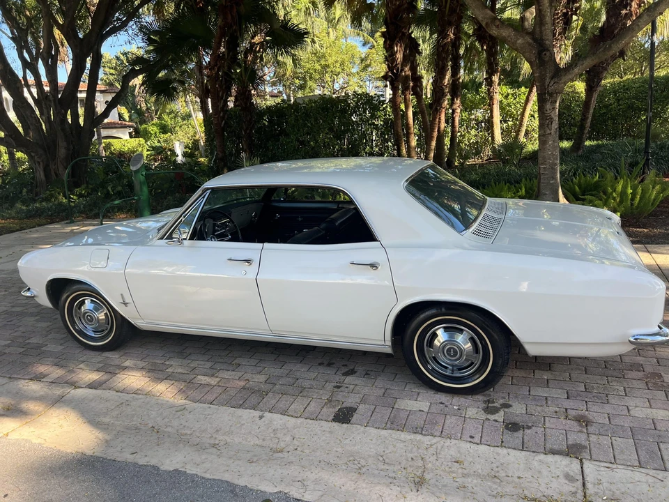 1965 Chevrolet Corvair 2nd Gen - Image 9 of 31